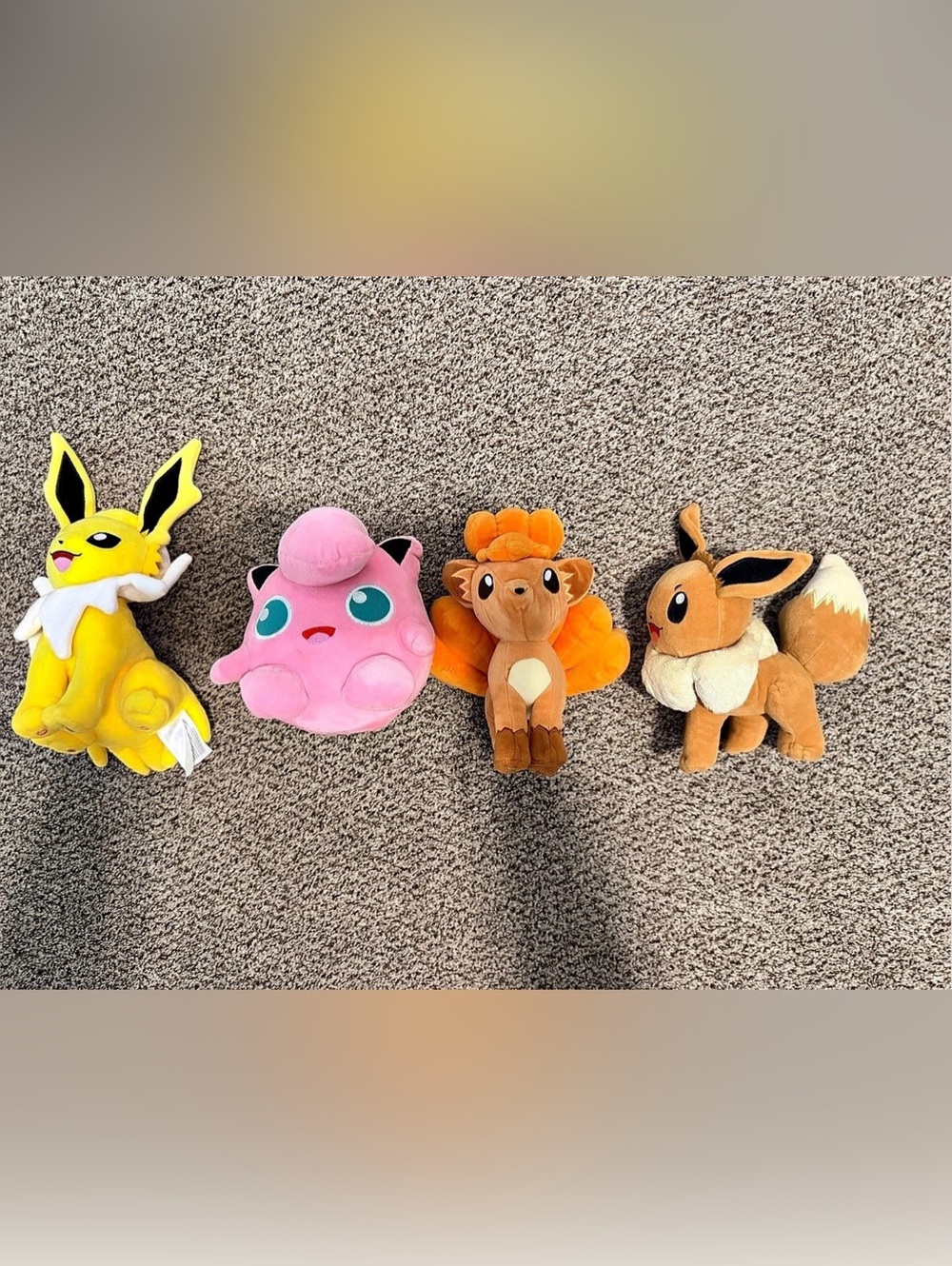 Pokemon Plush Toy Bundle